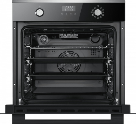 Встраиваемый духовой шкаф Haier HOX-P11CGBX