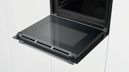 Встраиваемый духовой шкаф Bosch HBG 672BB1S