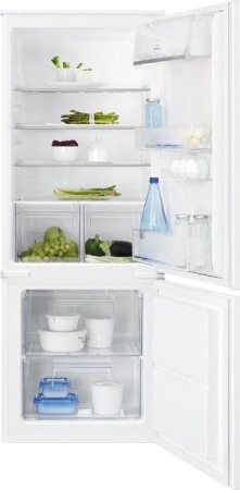 Холодильник Electrolux ENN 2300 AOW [2, капельное]