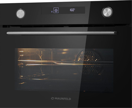 Встраиваемый духовой шкаф Maunfeld Mcmo5013Mdgb