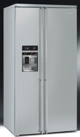 Холодильник Smeg FA63X [2, No Frost]