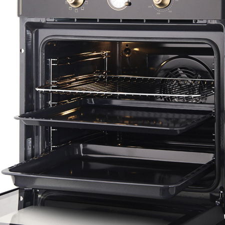 Встраиваемый духовой шкаф Electrolux OPEB 2500V