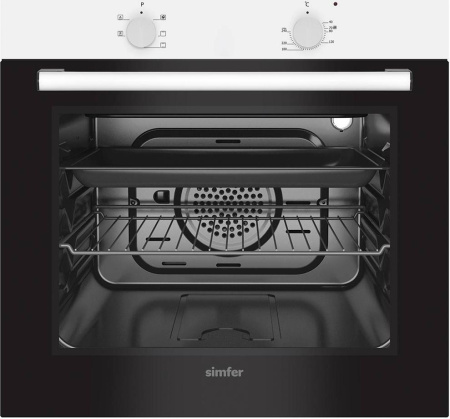 Встраиваемый духовой шкаф Simfer B6EW06011