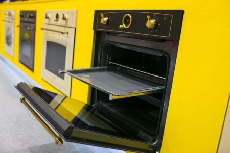 Встраиваемый духовой шкаф Maunfeld MEOFE 676RBG TM
