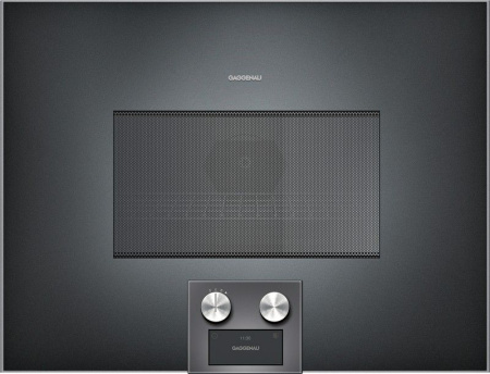 Встраиваемый духовой шкаф Gaggenau BM 455 100