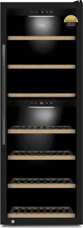 Винный шкаф Caso Wineexclusive 126 Smart [1, капельное]