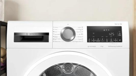 Сушильная машина Bosch WQG14590BY