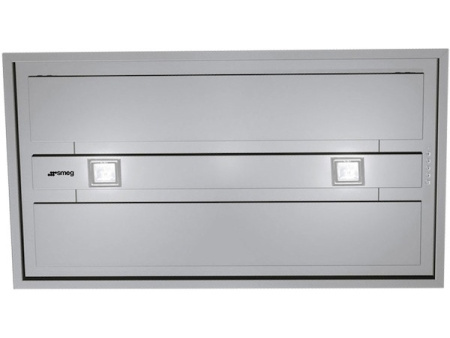Кухонная вытяжка Smeg KSEG 90X2