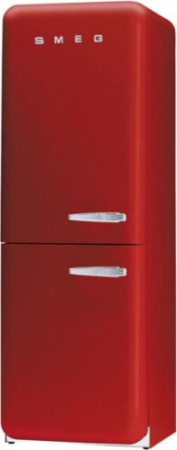 Холодильник Smeg FAB32RSN1 [2, No Frost]