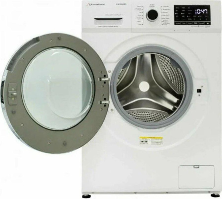 Стиральная машина Schaub Lorenz SLW FW8435 D [8 кг, фронтальная]