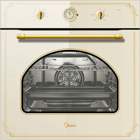 Встраиваемый духовой шкаф Midea 65DME40002