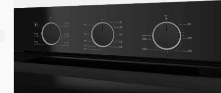 Встраиваемый духовой шкаф Kuppersberg HF 603 B