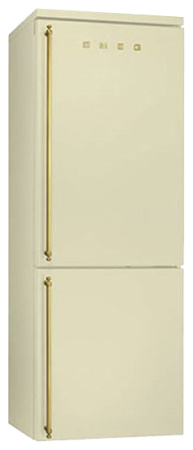 Холодильник Smeg FA800P9 [2, No Frost]