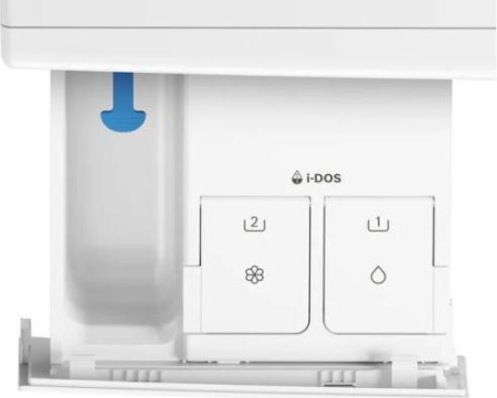 Стиральная машина Bosch WGA25400ME [10 кг, фронтальная]
