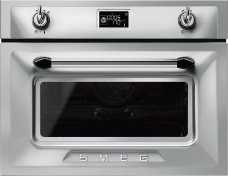 Встраиваемый духовой шкаф Smeg SF 4920MCX1