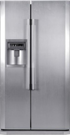 Холодильник Haier HRF 661FF/ASS [2]