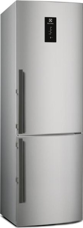 Холодильник Electrolux EN 93854 MX [2, капельное]