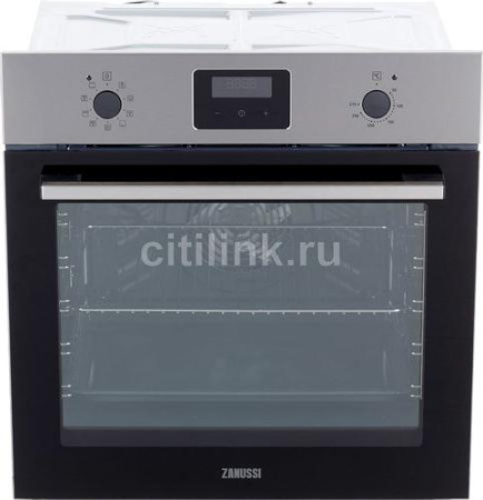 Встраиваемый духовой шкаф Zanussi OPZB43341X