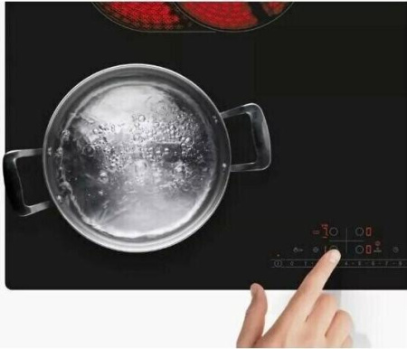 Варочная поверхность Bosch PKN 811FP2E