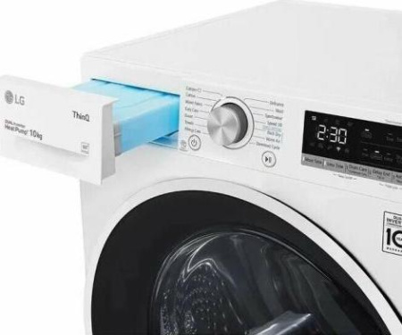 Сушильная машина LG RH10V9AV4W