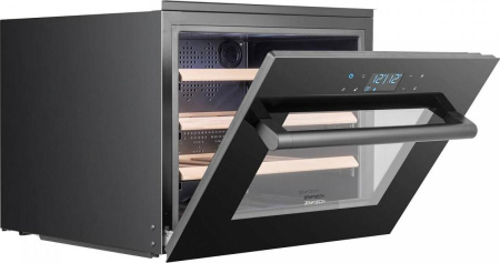 Винный шкаф Temptech OZ45SBTOP [1, капельное]