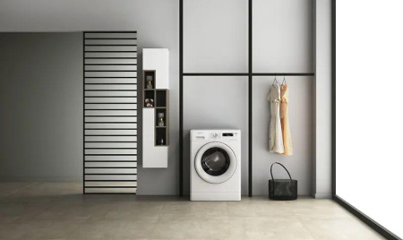 Стиральная машина Whirlpool FFS 7458 W EE [7 кг, фронтальная]