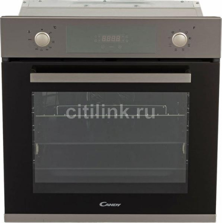 Встраиваемый духовой шкаф Candy FCP 625 VXL