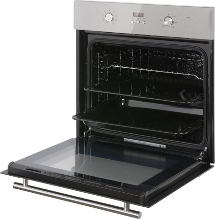 Встраиваемый духовой шкаф Midea MO 470B4 X