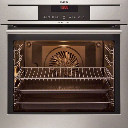 Встраиваемый духовой шкаф AEG BE 5731410M