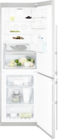 Холодильник Electrolux EN 93488 MW [2, капельное]