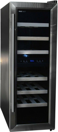 Винный шкаф Wine Craft SC 21DZT [1]