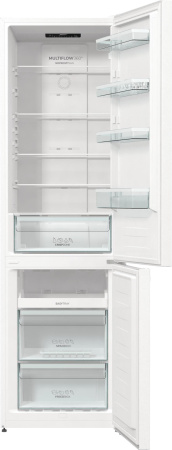 Холодильник Gorenje NRK 6201PW4 [2, No Frost]