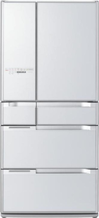 Холодильник Hitachi R-B 6800 U XS [5, No Frost]