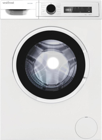 Стиральная машина Vestfrost VFRD814T31W [8 кг, фронтальная]
