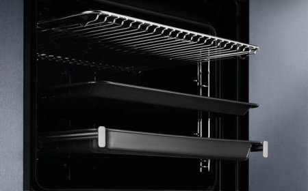Встраиваемый духовой шкаф Electrolux OKA9S31CX