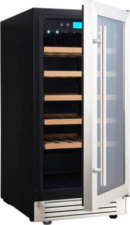 Винный шкаф Cellar Private CP032-1T [1, капельное]