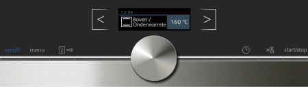 Встраиваемый духовой шкаф Siemens HB 635GNS1