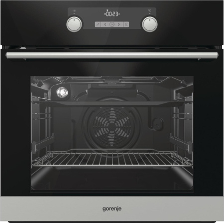 Встраиваемый духовой шкаф Gorenje BO 735E20XG-S