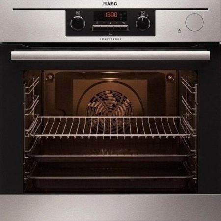 Встраиваемый духовой шкаф AEG BP 5501432 M