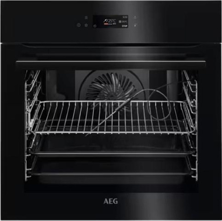 Встраиваемый духовой шкаф AEG BPE742380B