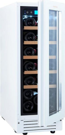 Винный шкаф Cellar Private CP020-1TWH [1, капельное]