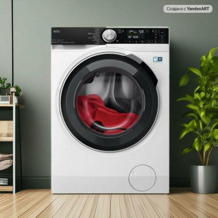 Стиральная машина AEG LWR85165O [10 кг, фронтальная]