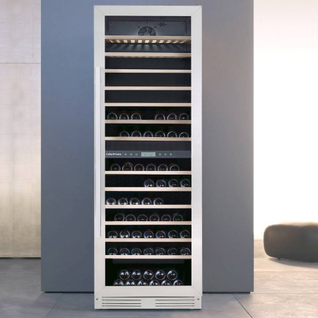 Винный шкаф Cellar Private CP165-2T [2, капельное]