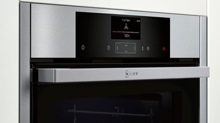 Встраиваемый духовой шкаф Neff B 45CS24N0R