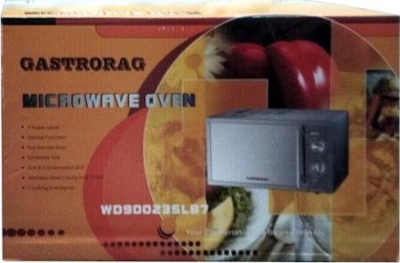 Микроволновая печь Gastrorag WD90023SLB7