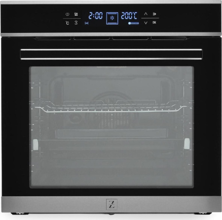 Встраиваемый духовой шкаф Zugel ZOE601X