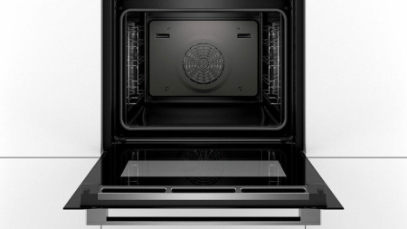 Встраиваемый духовой шкаф Bosch HBG 634BW1