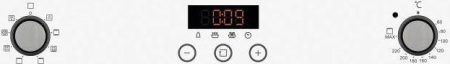 Встраиваемый духовой шкаф Graude BE 60.3 W
