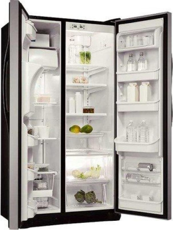 Холодильник Electrolux ERL6296XK [2, No Frost]