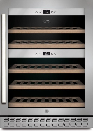 Винный шкаф Caso WineChef Pro 40 [1, No Frost]